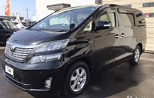 Toyota Vellfire 3.5AT, 2009, 73000