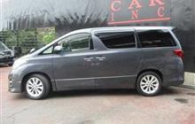 Toyota Alphard 2.4AT, 2010, 90772