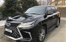 Lexus LX 5.7AT, 2016, 73000