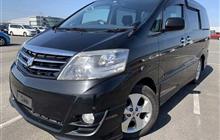 Toyota Alphard 2.4AT, 2007, 111500