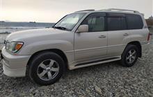 Lexus LX 4.7AT, 2005, 205000