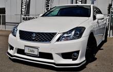 Toyota Crown 2.5AT, 2010, 94000