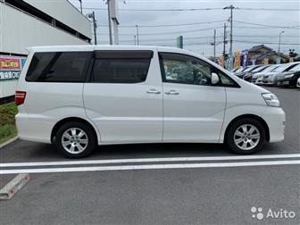 TOYOTA ALPHARD       ,      ,    ,       