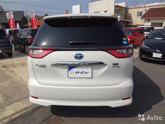 TOYOTA ESTIMA HYBRID AERAS PREMIUM-G-  - -  -    R17-  	-   -  