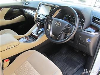 TOYOTA VELLFIRE HYBRID X, - , 7 , 2 ,  ,   , TV, CD, DVD,     , 2 , 2 ,  