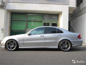 MERCEDES_BENZ E-CLASS E320 AVANTGARDE!!! (  ,   )  ?     (   