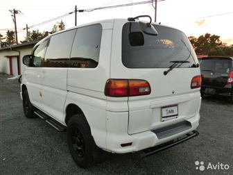 MITSUBISHI DELICA SPACE GEAR CHAMONIX    ,    !   ,   !   