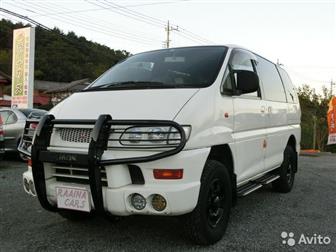 MITSUBISHI DELICA SPACE GEAR CHAMONIX    ,    !   ,   !   