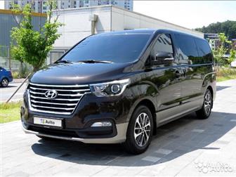 Hyundai Grand Starex 4WD  2018 ,               ,   ,     