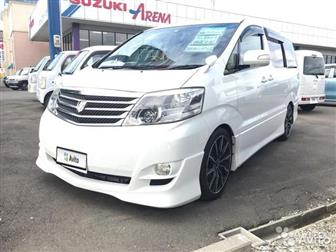 TOYOTA ALPHARD G MS PRIME SELECTIONII   ! !   (     ),   ,    