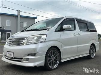 TOYOTA ALPHARD G MZ G EDITION   ! !   (     ),   ,    