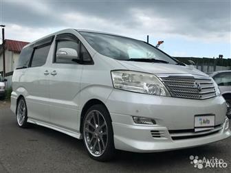 TOYOTA ALPHARD G MZ G EDITION   ! !   (     ),   ,    