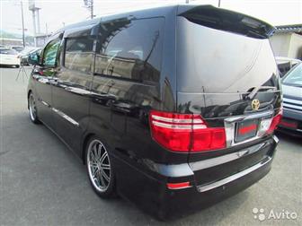 TOYOTA ALPHARD V AX L EDITION   ! !   (     ),   ,    