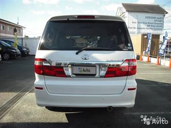 TOYOTA ALPHARD G MX TRESOR ALCANTARA VERSION   ! !   (     ),   ,   