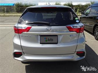 Honda Shuttle Hybrid   Get Auto         c     7     