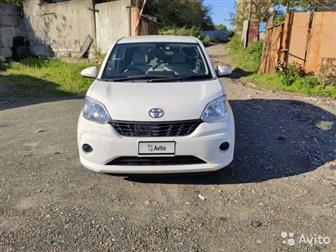 Toyota Passo, 2016 ,   M700A, 3 , ,    4 ,   ,   - ,   -,   