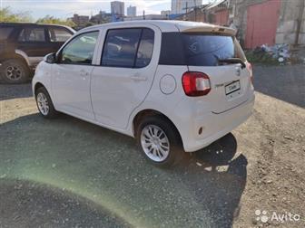 Toyota Passo, 2016 ,   M700A, 3 , ,    4 ,   ,   - ,   -,   