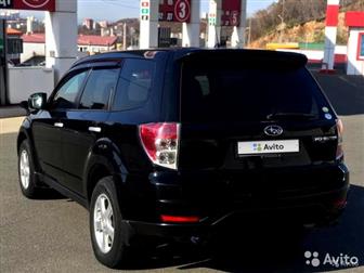           - Subaru Forester!  :-  -     2010    