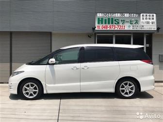 TOYOTA ESTIMA 2, 4AERAS G EDITION   ! !   ,    ,   ,      ,  