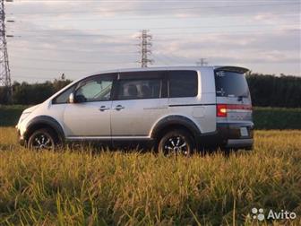 MITSUBISHI DELICA D:5 CHAMONIX   ! !   ,    ,   ,      ,  