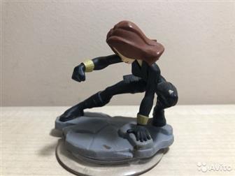   ,  Marvel/ ׸  (Black Widow):-:    (  )-: Disney Infinity 2, 0;   