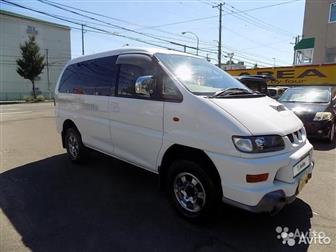 MITSUBISHI DELICA SPACE GEAR  ,  !     ,     ,       