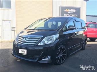 TOYOTA ALPHARD 350G L PACKAGE ae  ee poca  ! -        - Ao a  