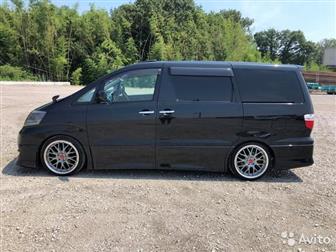 TOYOTA ALPHARD G AS LIMITED    , , !     ,  !    !!!!!!  