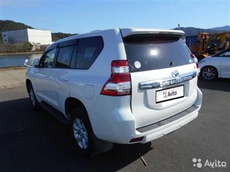 Toyota Land Cruiser Prado 2, 7 TX                      