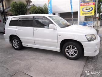 TOYOTA KLUGER V 2, 4S    !  !!!  -  (       