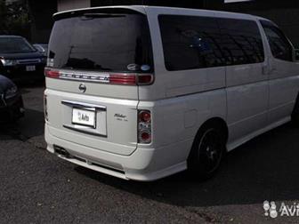 2008 Nissan ElgrandNissan Elgrand ( )      , -     ,   ,  , -   