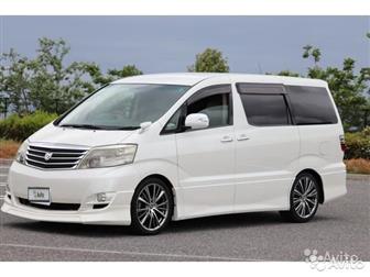 - TOYOTA ALPHARD G PRIME SELECTION-    ,    ,   ,  -        ,   