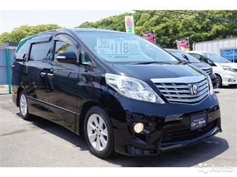 TOYOTA ALPHARD 240S ,   ,    ,  ,   ,  , ,   ,    