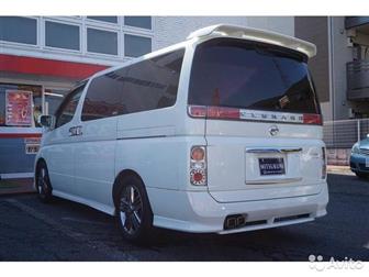 NISSAN ELGRAND RIDER   (  )             ,   