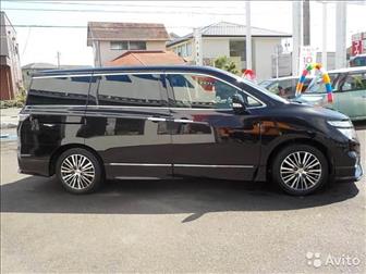 NISSAN ELGRAND     ,      ,   2, 5 250 Highway Star,  -      