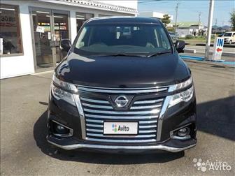 NISSAN ELGRAND     ,      ,   2, 5 250 Highway Star,  -      