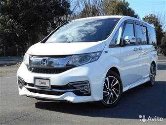 HONDA STEPWAGON SPADA SPADA ADVANCE PACKAGE ALPHA,      ,  ,     ,   