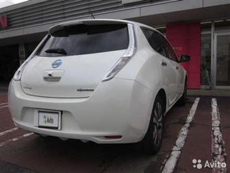 NISSAN LEAF G(30KWH)               ---     