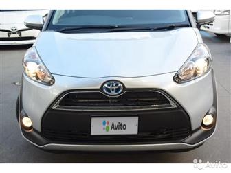 TOYOTA SIENTA HYBRID G               ---     