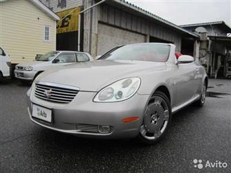 TOYOTA SOARER 430SCV     ,   2,5-3  ,       ,     