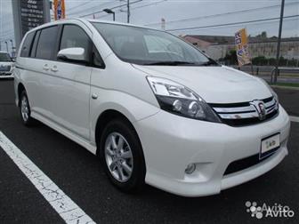 TOYOTA ISIS     ,      ,   1, 8 Platana 4WD -         