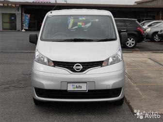 NISSAN NV200     ,      ,   1, 6 GX -     , /100  7,6 -   