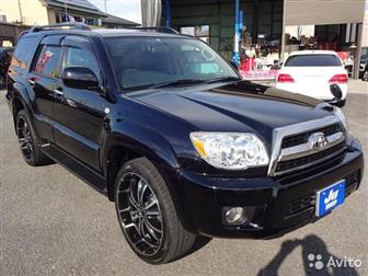 TOYOTA HILUX SURF SSR-X                ,   ,     