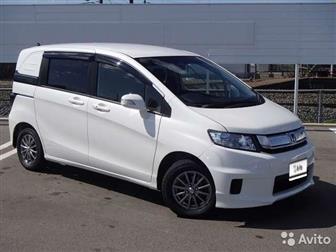 HONDA FREED SPIKE G JUST SELECTION      - (  ) -  -   