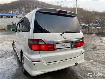 TOYOTA ALPHARD G MS  ,  ,     ,             ,   