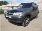 Chevrolet Niva 1.7, 2012, 