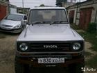 Toyota Blizzard 2.4, 1988, 