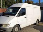 Mercedes-Benz Sprinter 2.1, 2002, 