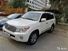 Toyota Land Cruiser 4.6AT, 2012, 