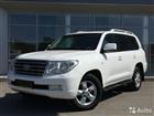 Toyota Land Cruiser 4.5AT, 2011, 